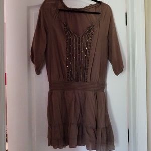 Cute Embellished Dress